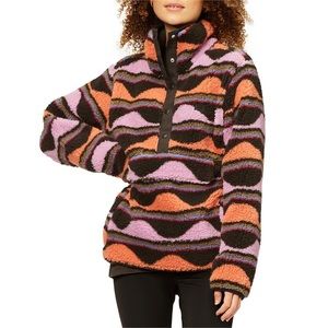 Billabong Switchback Fleece Pullover - Women's